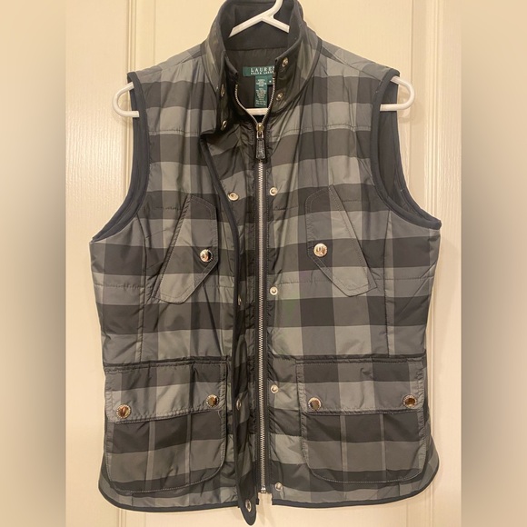 Lauren Ralph Lauren Jackets & Blazers - Lauren Ralph Lauren Vest